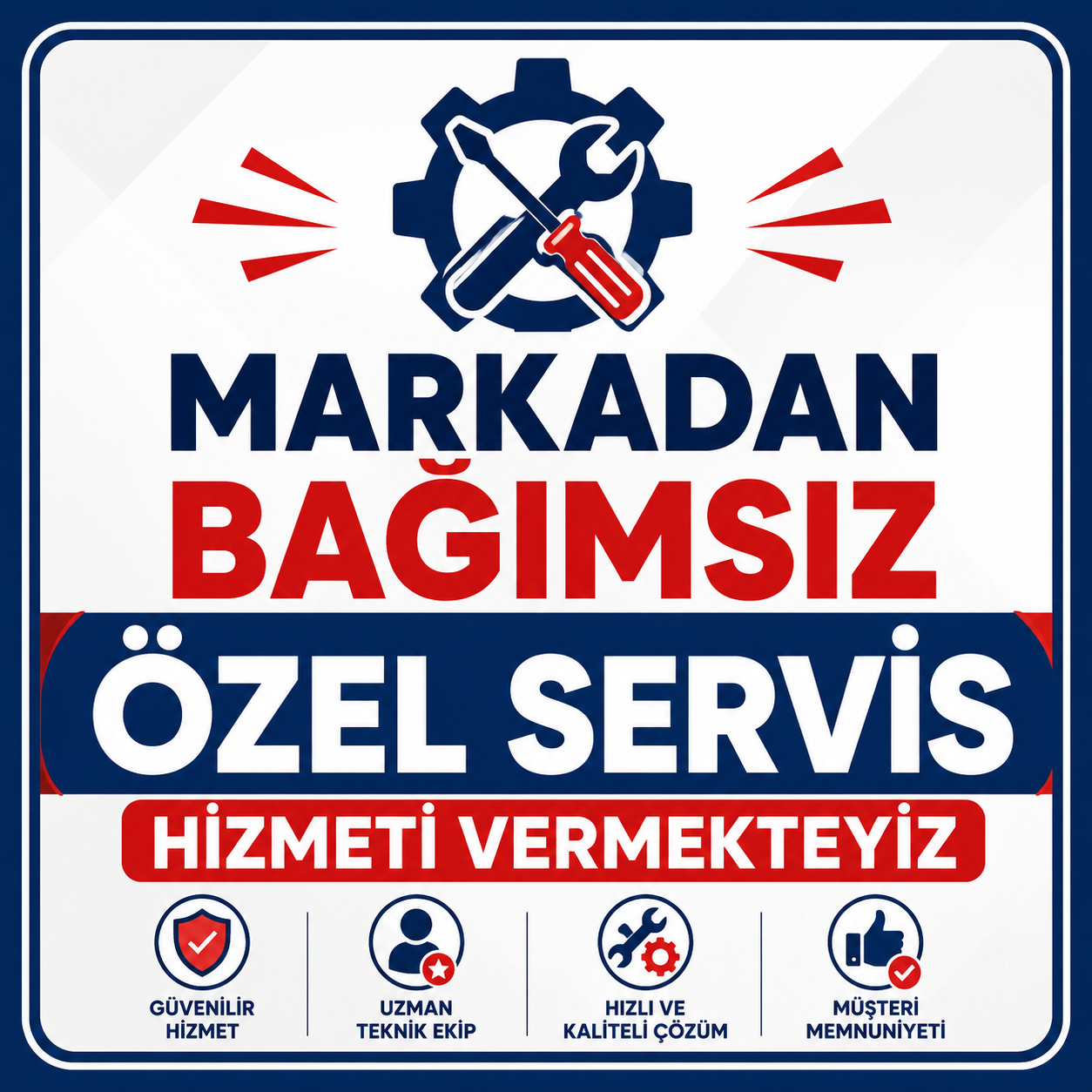 Gerger Kombi Servisi markadan bağımsız teknik servis